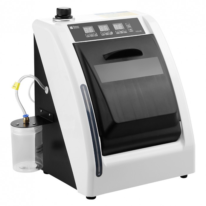 Fomos Folub Dental Handpiece Cleaning Oil Lubricating Maintenance Machine