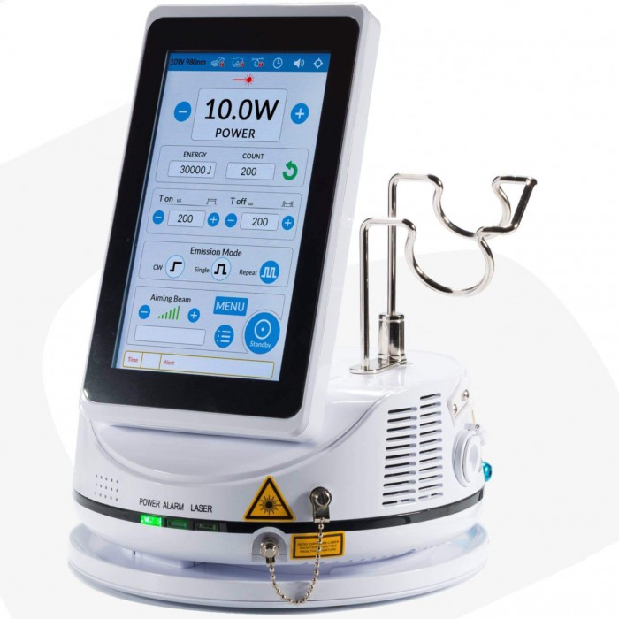 Gigaa Laser CHEESE II Mini Dental Diode Laser Soft Tissue Laser 7W-10W 810/980nm