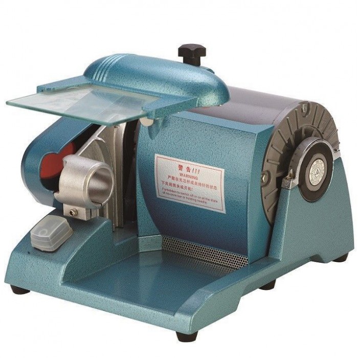180W Dental Cutting Polishing Lathe without Cutting Head 2800 RPM