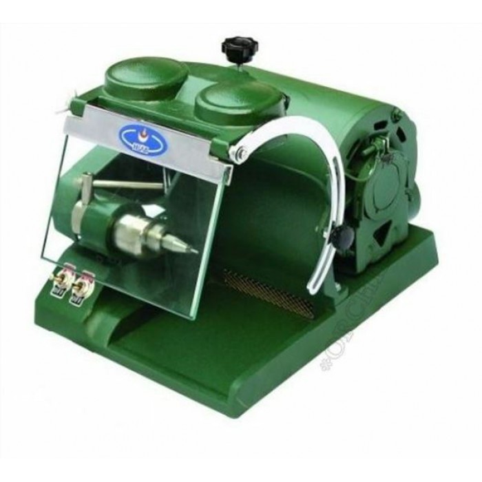 GQM-2 Dental High Speed Cutting Polishing Lathe Machine 20,000C