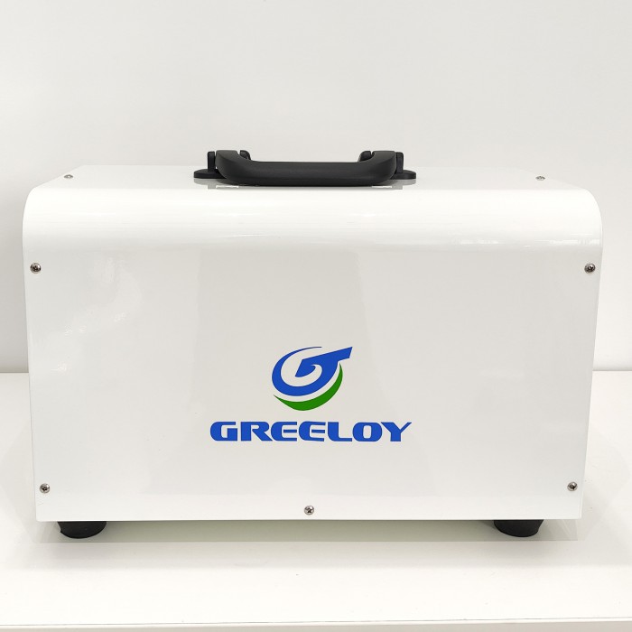 Greeloy GU-P300S Portable Dental air compressor for Mobile Dental Cart Unit(GU-P302, GU-P302S)