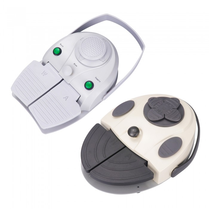 1PC Foot Control Pedal For Dental Chair Unit Dental Part