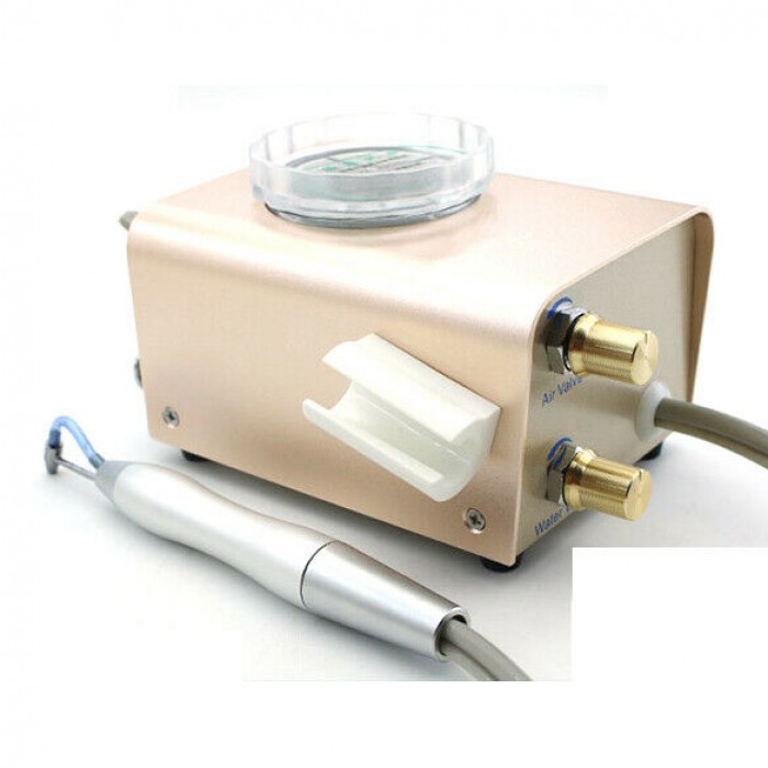 HEMAO Dental Air Abrasion Sandblasting Scaler Cleaning Sandblasting Polishing Scaler 4H