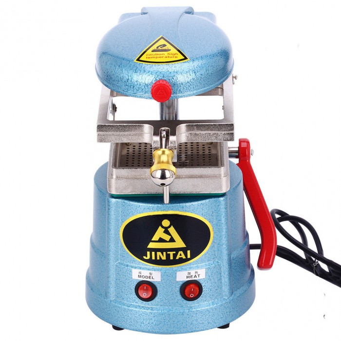 Jintai JT-18 Dental Laboratory Vacuum and Pressure Forming Machine