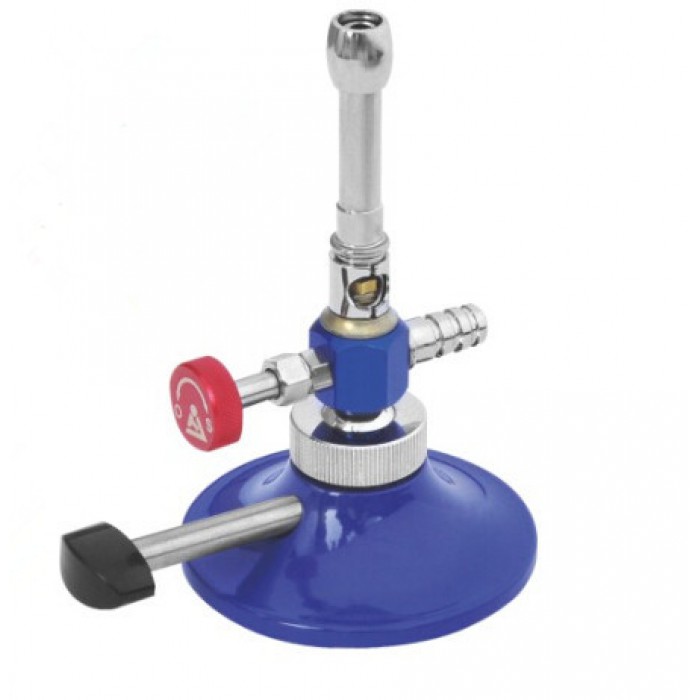 Jintai JT-45B Dental Lab Gas Light Bunsen Burner Single Tube