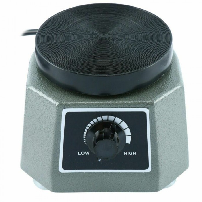 Jintai® JT-14 Round Dental Lab Vibration Plate Variable-Intensity Model Vibrator