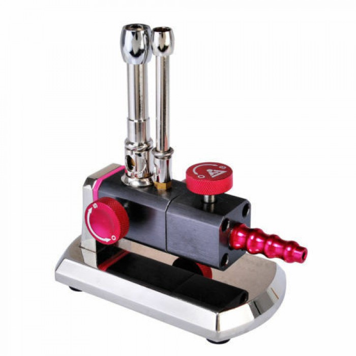 Jintai® T-25 Dental Labortory Micro Bunsen Burner Double Tube