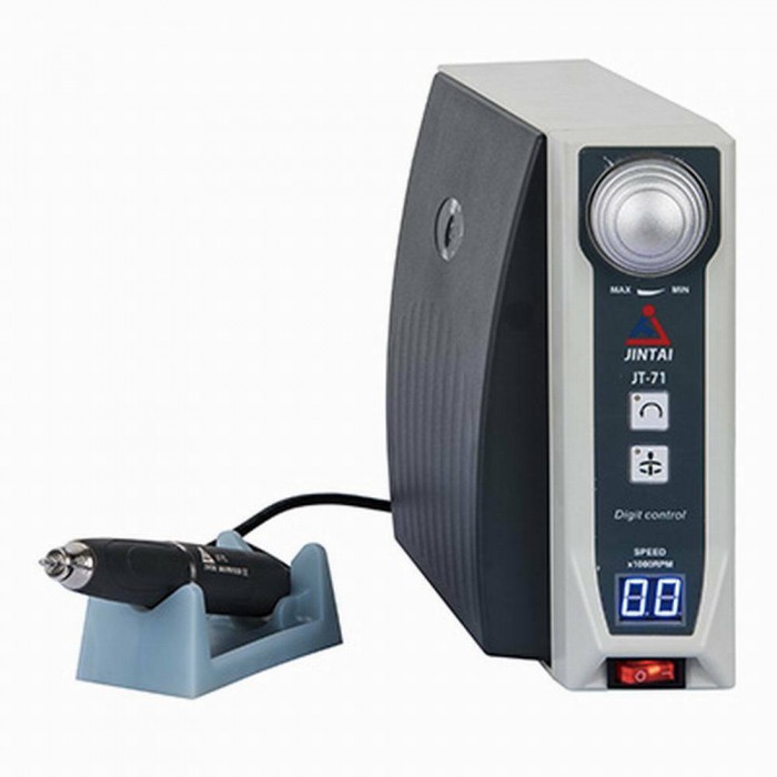 JT-71 Brushless Dental Lab Micromotor Polising Grinding machine