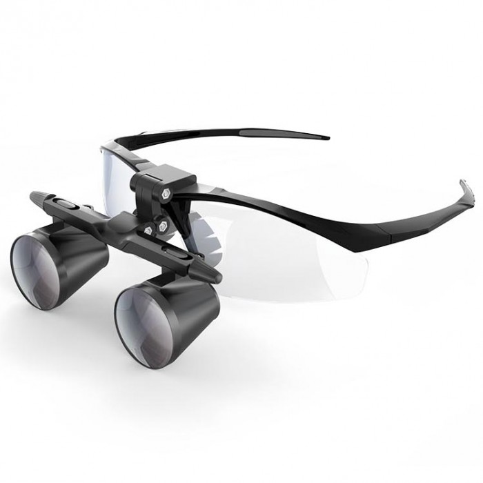 KWS FD-501G 3.0X-420mm Dental Medical Surgical Loupe ENT