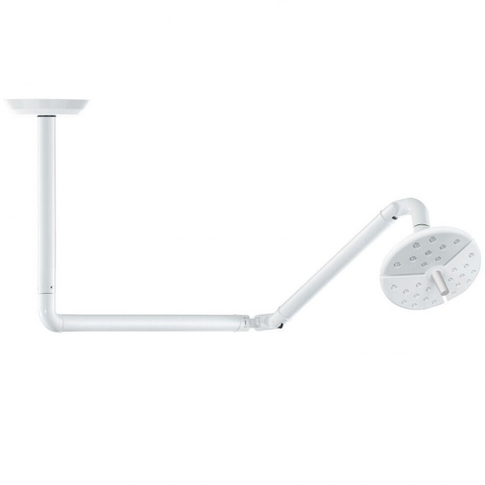 KWS KD-2018-D1 Ceiling Mounted Dental LED Surgical Shadowless Light Touch Switch 27 Holes