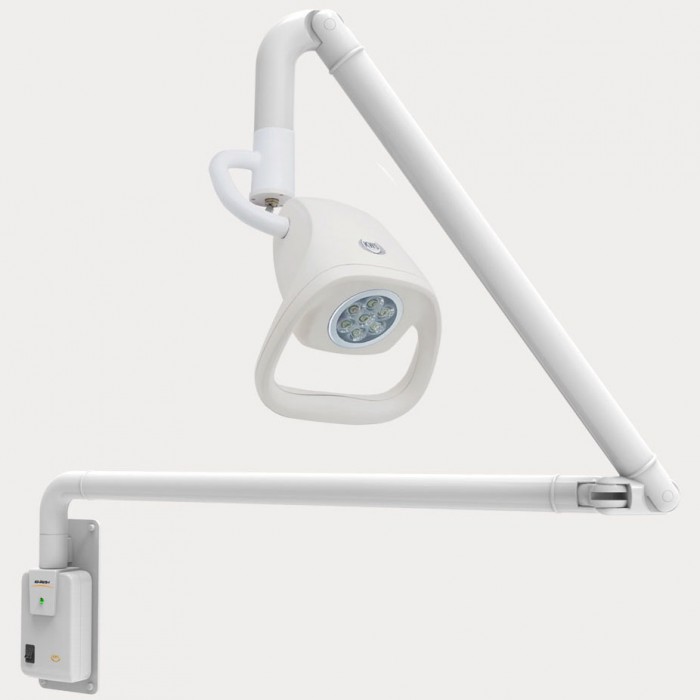 KWS KD-2021W-1 21W Wall-mounted Surgical Lamp Shadowless LED Exam Light