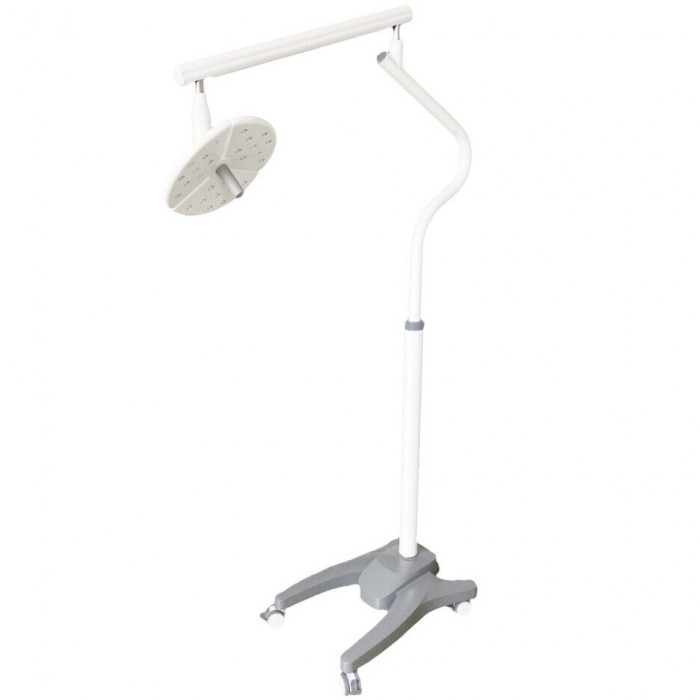 KWS KD2018-L1 36W Mobile Dental LED Surgical Light Shadowless Operating Lamp Floor Standing