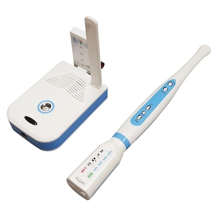 MD2000AW Dental Wireless Intraoral Camera 2.0 Mega Pixels CCD WIFI