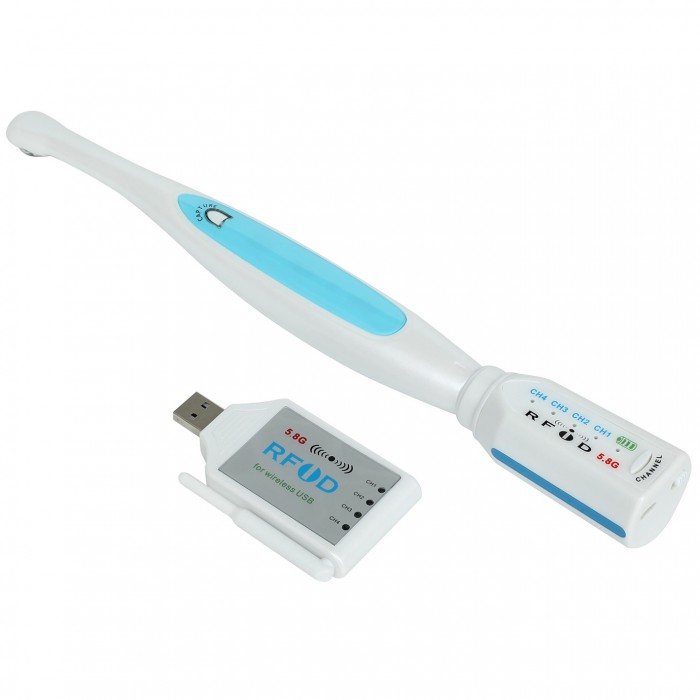 MD950AUW 2.0 Mega Pixels Wireless Dental Intraoral Camera SONY CCD