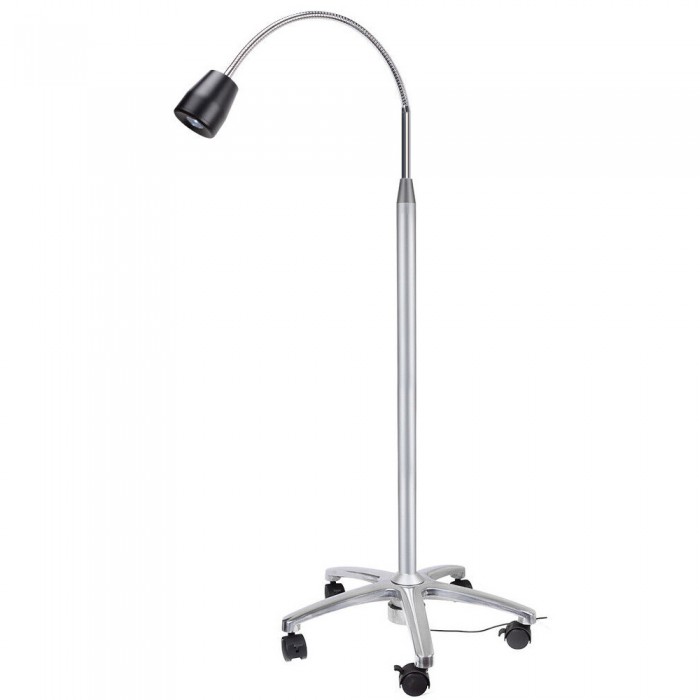 Micare JD1100 3W Mobile Dental LED Exam Lamp Shadowless Examination Light