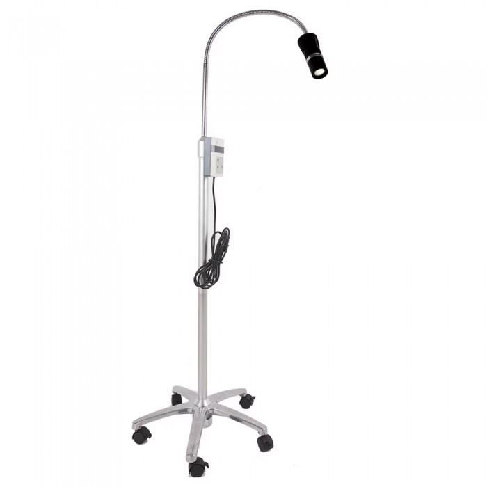 Micare JD1600L 15W Mobile Dental Medical Examination LED Lamp Floor Standing