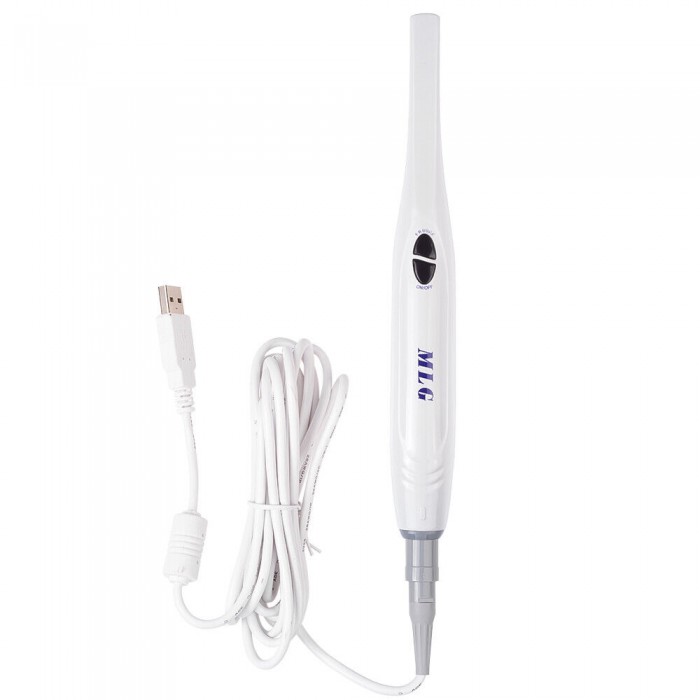 MLG CF-689 Intraoral Camera 1/4 COMS 6 LED light 2 Mega Pixels USB 2.0