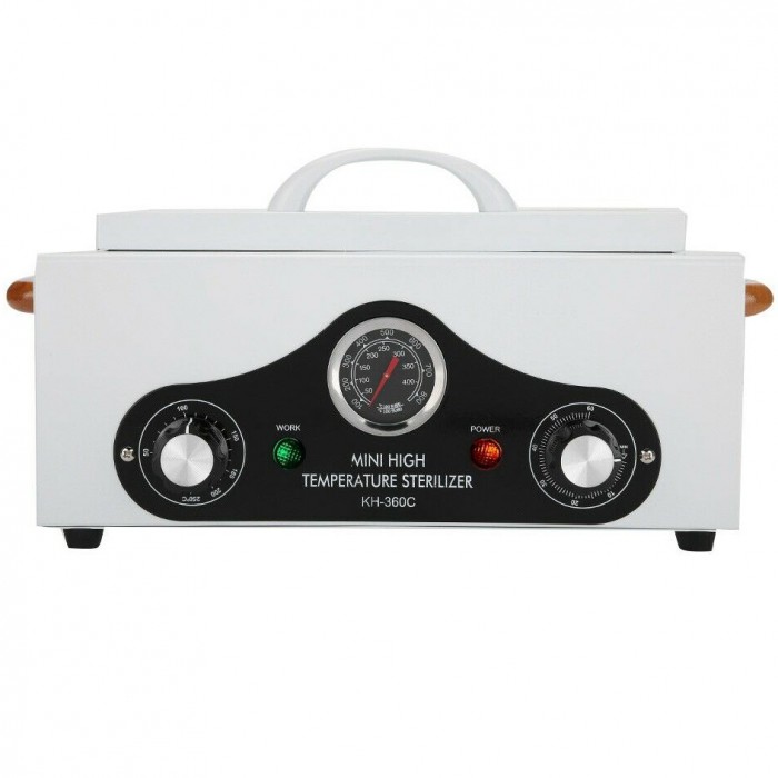 NOVA® FMX-7-5 Dental Medical Dry Heat Sterilizer with Temperature Control /Display