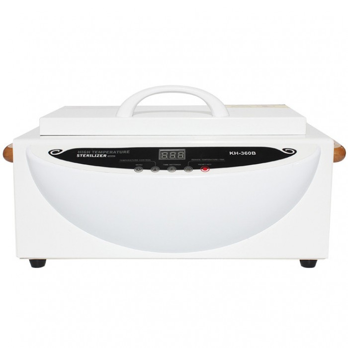 NOVA® KH-360B Dental Dry Heat Sterilizer Medical Vet Tattoo with Digital Display Control