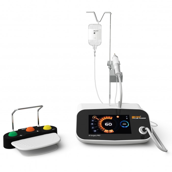Pluspower® Ai Surgery Pro Ultrasonic Piezo Surgery Machine Piezosurgery Unit