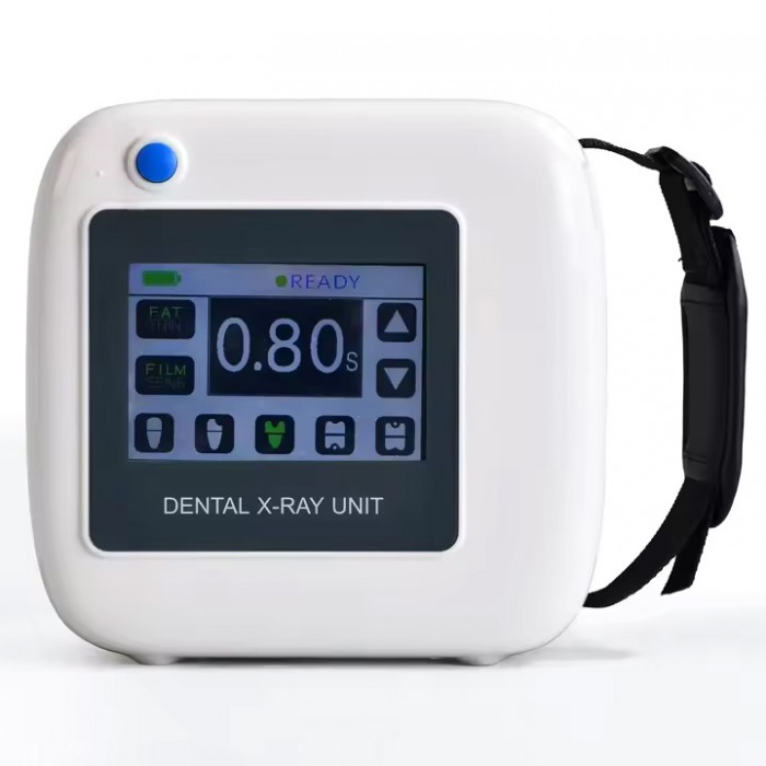 RAY-341 Touch Screen Dental Portable X-Ray Machine Square Type Dental Xray Imaging System