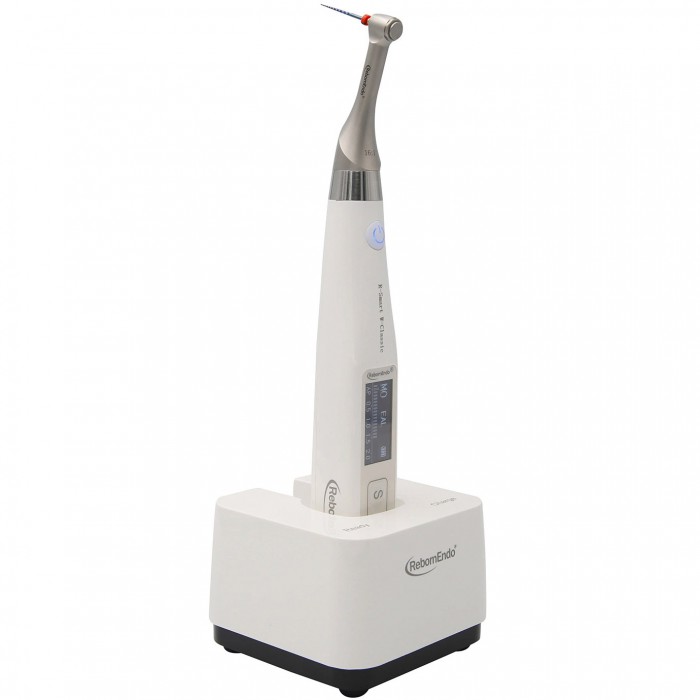 Rebornendo R-Smart Classic Cordless Endodontic Motor with Apex Locator