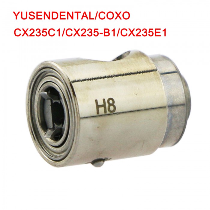 Replacement Contra-angle Cartridge for YUSENDENT/COXO CX235C1/B1/1E