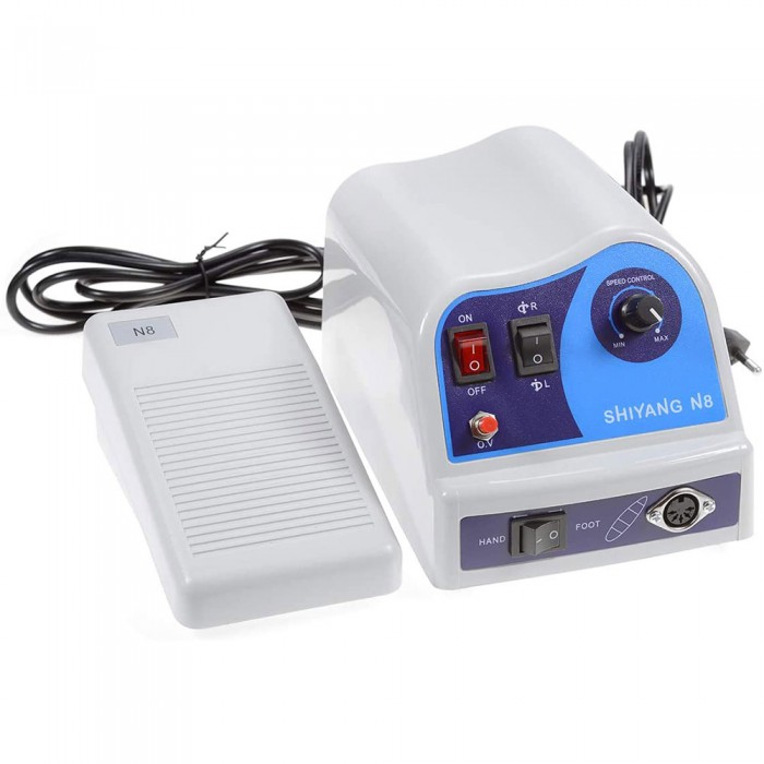 Shiyang N8 Dental Lab Micromotor 50K RPM Handpiece Fit Marathon