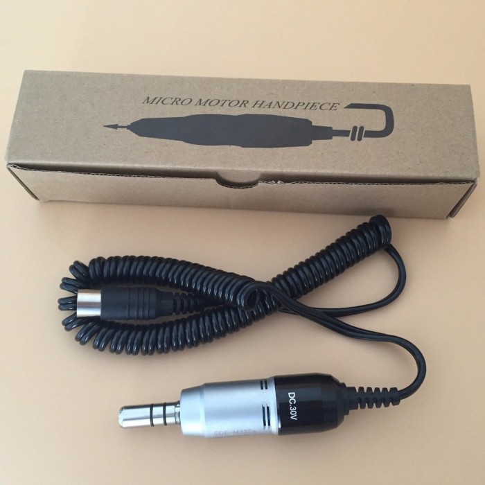 Shiyang SDE-M33Es Dental Lab Micromotor Handpiece E-Type