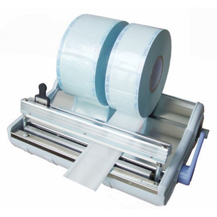 250mm Dental Medical Sealing Machine Sterilization Pouch Sealer Machine