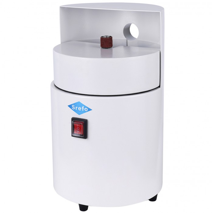 Srefo R-704 Dental Lab Model Arch Trimmer Machine Brushless Motor 2800RPM