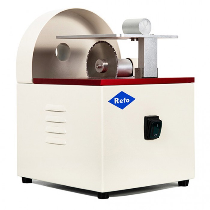 Srefo® R-1801 200W Dental High Speed Model Cutting Machine Plaster Die Cutting Machine