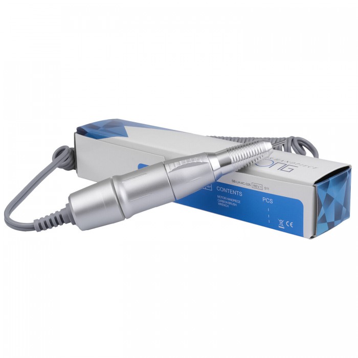 STRONG 120II Dental Lab Micromotor Handpiece 35000RPM 2.35mm