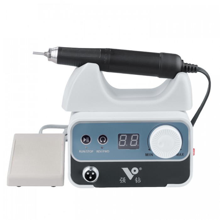 STRONGDRILL FN323AWS Dental Lab Brushless Micromotor with 50000 rpm Handpiece
