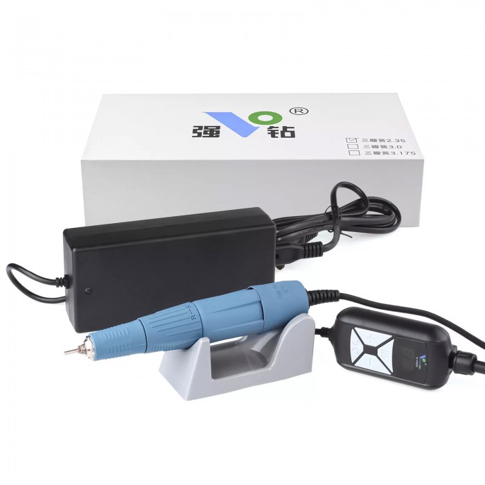 StrongDrill M45 Portable Dental Lab Micro Motor 50K RPM Handpiece