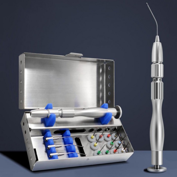 Tosi Dental Broken File Removal Kit Endo File Retrieval Kit