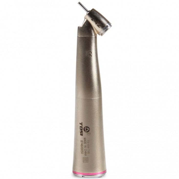 TOSI TX-414-746 Dental 1:4.2 Speed Increasing LED Contra Angle Handpiece