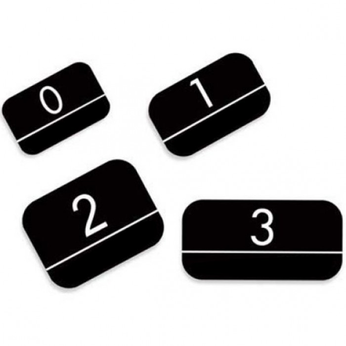 TYRIS Dental X-Ray Phosphor Plate Size 0-3