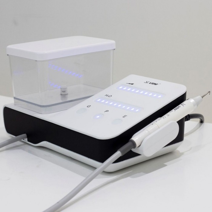 VRN DA-20 Dental Ultrasonic Scaler with LED Handpiece Fit EMS Woodpecker
