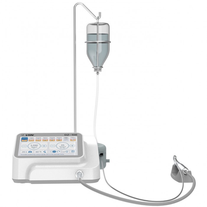 VRN DZ-100 Dental Implant Surgical Machine with 2Pcs 20:1 Contra Angle