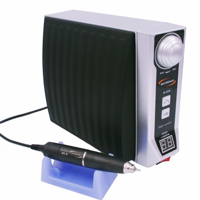 WALK BRUSHLESS Brushless Micromotor Polishing Micro Motor with 50000 RPM Handpiece