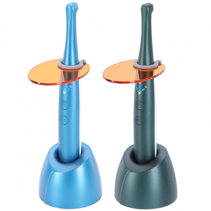 Westcode 32A Dental Wireless LED Curing Light 385-515nm 2500mW/cm²