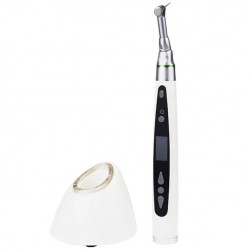 Westcode EndoII Dental Cordless Endo Motor Endodontic Handpiece with 2Pcs LED Light