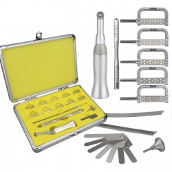 Westcode Orthodontic Contra Angle 4:1 Handpiece Reciprocating Stripping IPR