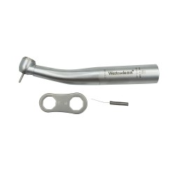 Westcode XM-TU Dental Turbine Handpiece Fiber Optic Push Button 4 Water Spray