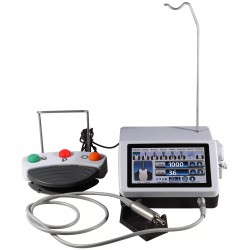 WJ YWJ-DP180 Dental Implant Motor Surgical System +20:1 Contra Angle LED Handpiece