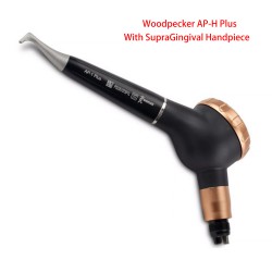 Woodpecker AP-H Plus Dental Air Flow Polisher Supragingival / Subgingival 4Hole