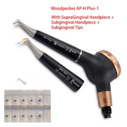 Woodpecker AP-H Plus Dental Air Flow Polisher Supragingival / Subgingival 4Hole