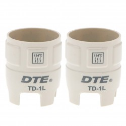 2Pcs Woodpecker DTE TD-1L Ultrasonic Scaler Tips Torque Wrench Fit DTE SATELEC