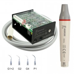 Woodpecker UDS N2 Built-in Ultrasonic Scaler LED Handpiece Fit EMS